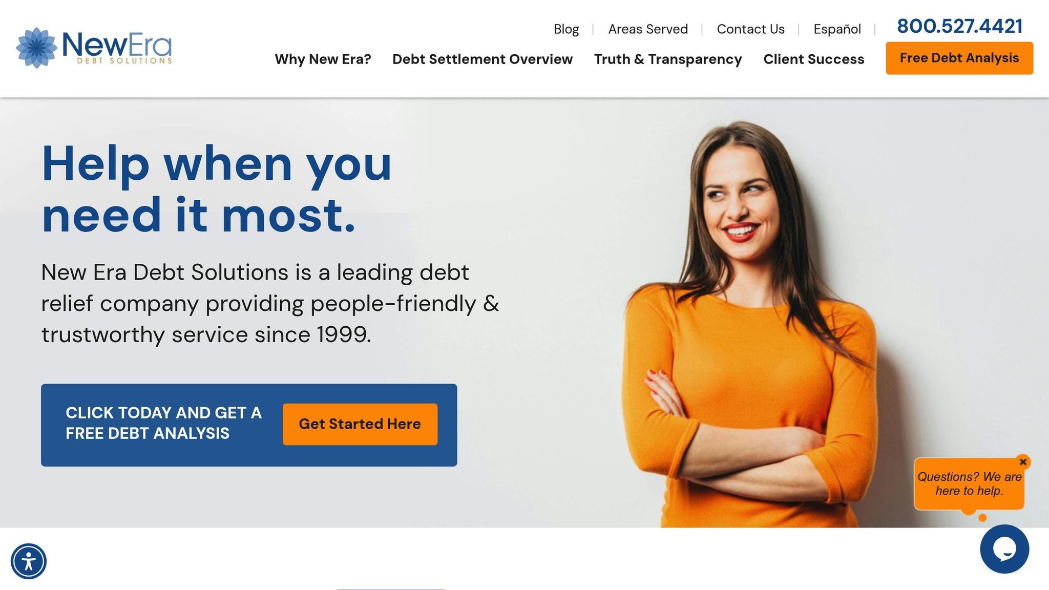 New Era Debt Solutions