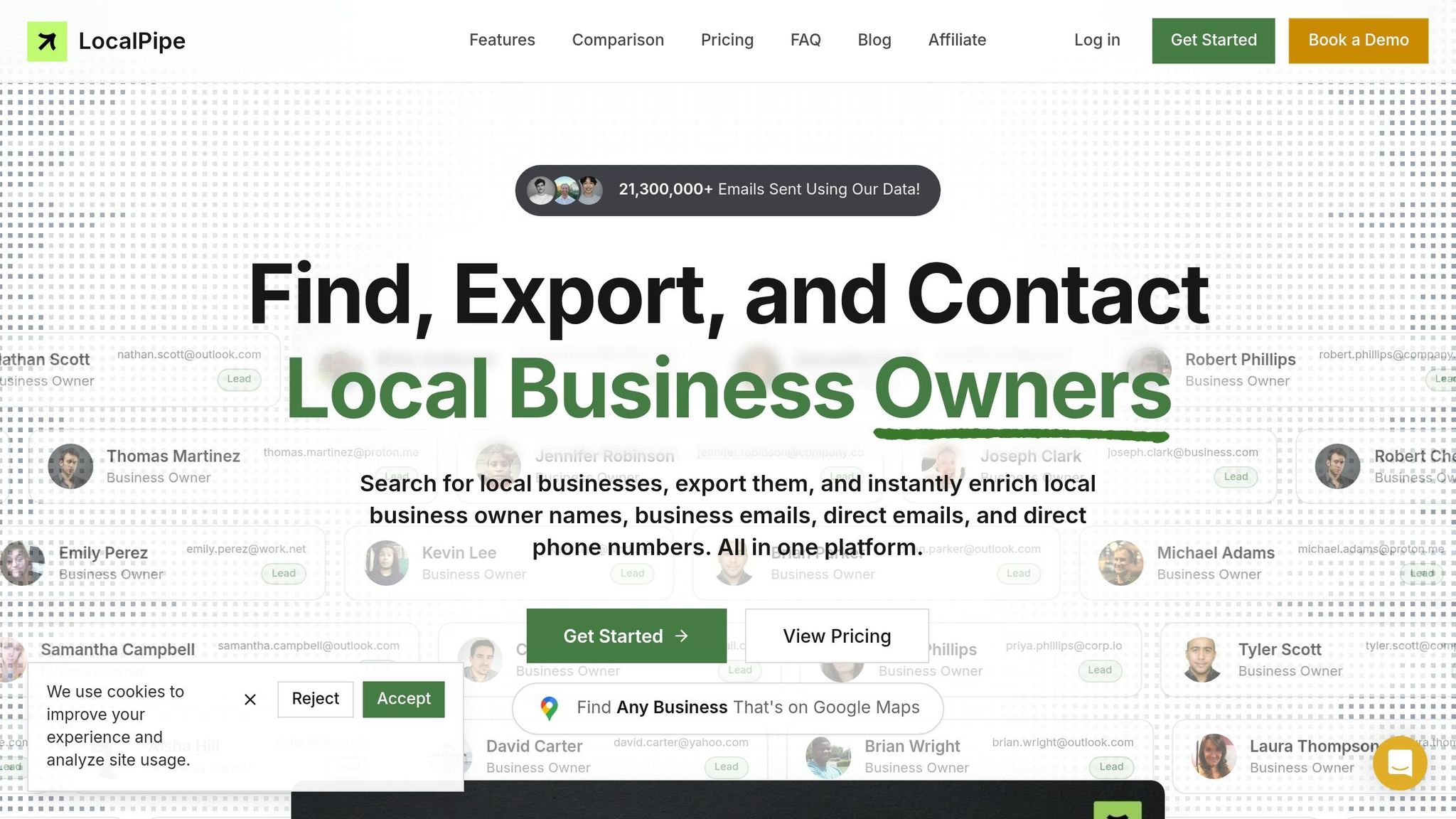 LocalPipe