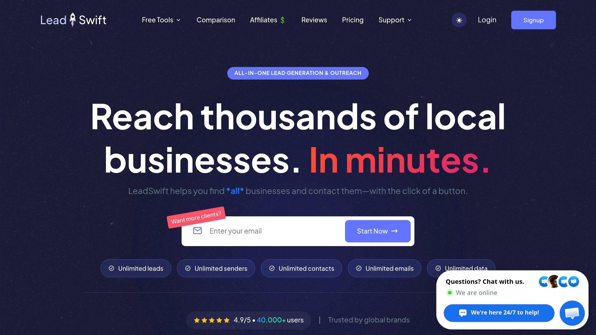 LeadSwift