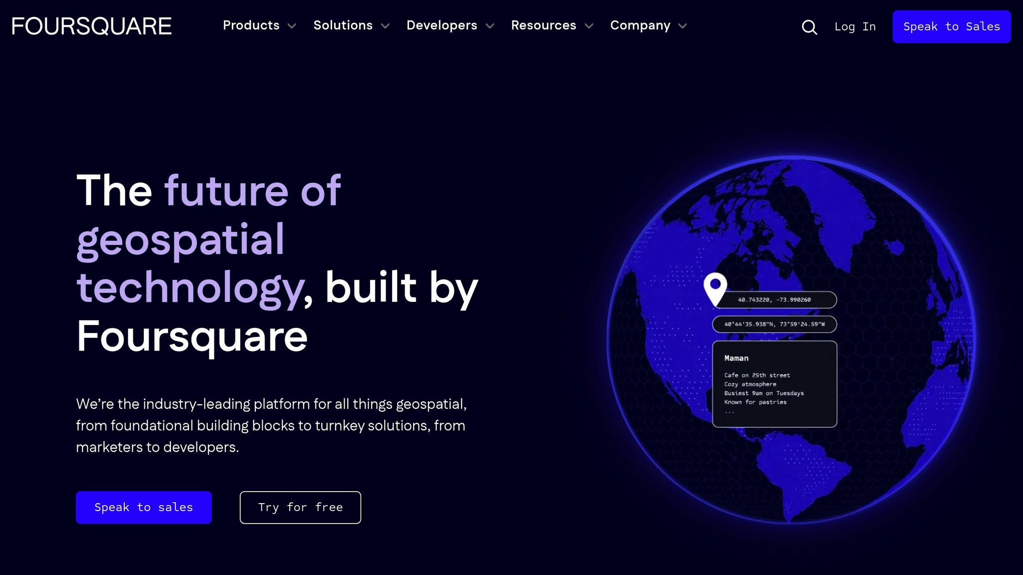 Foursquare