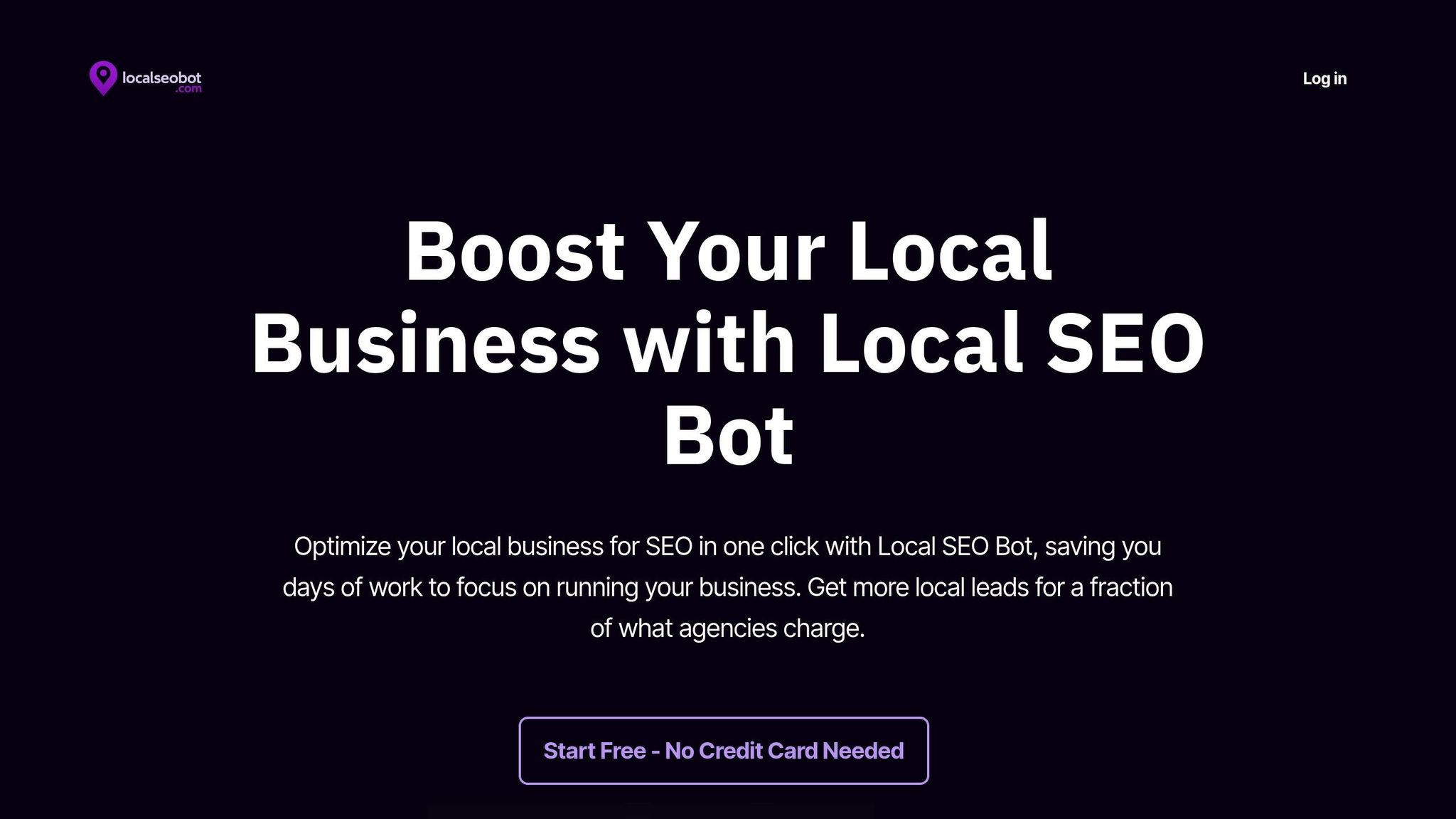 Local SEO Bot