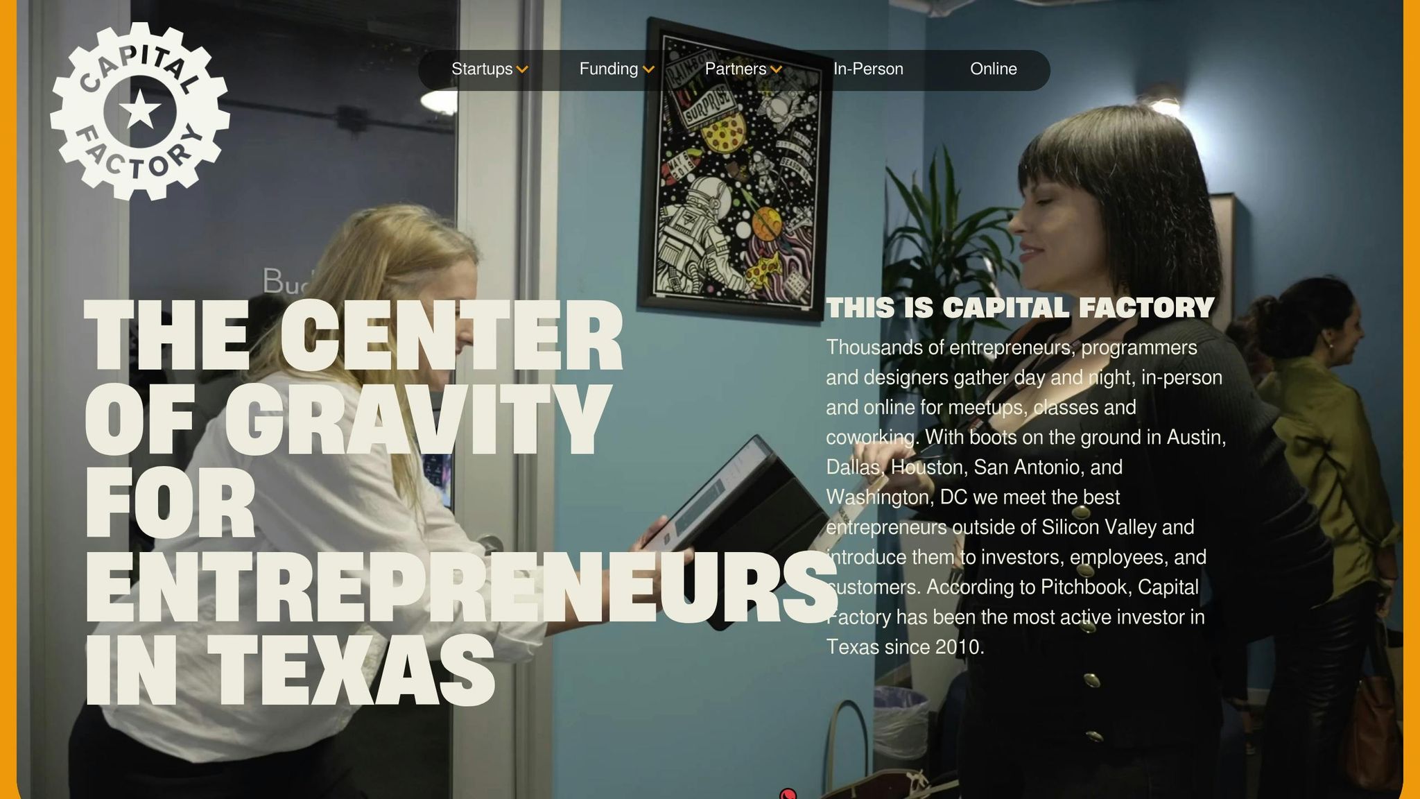 Capital Factory