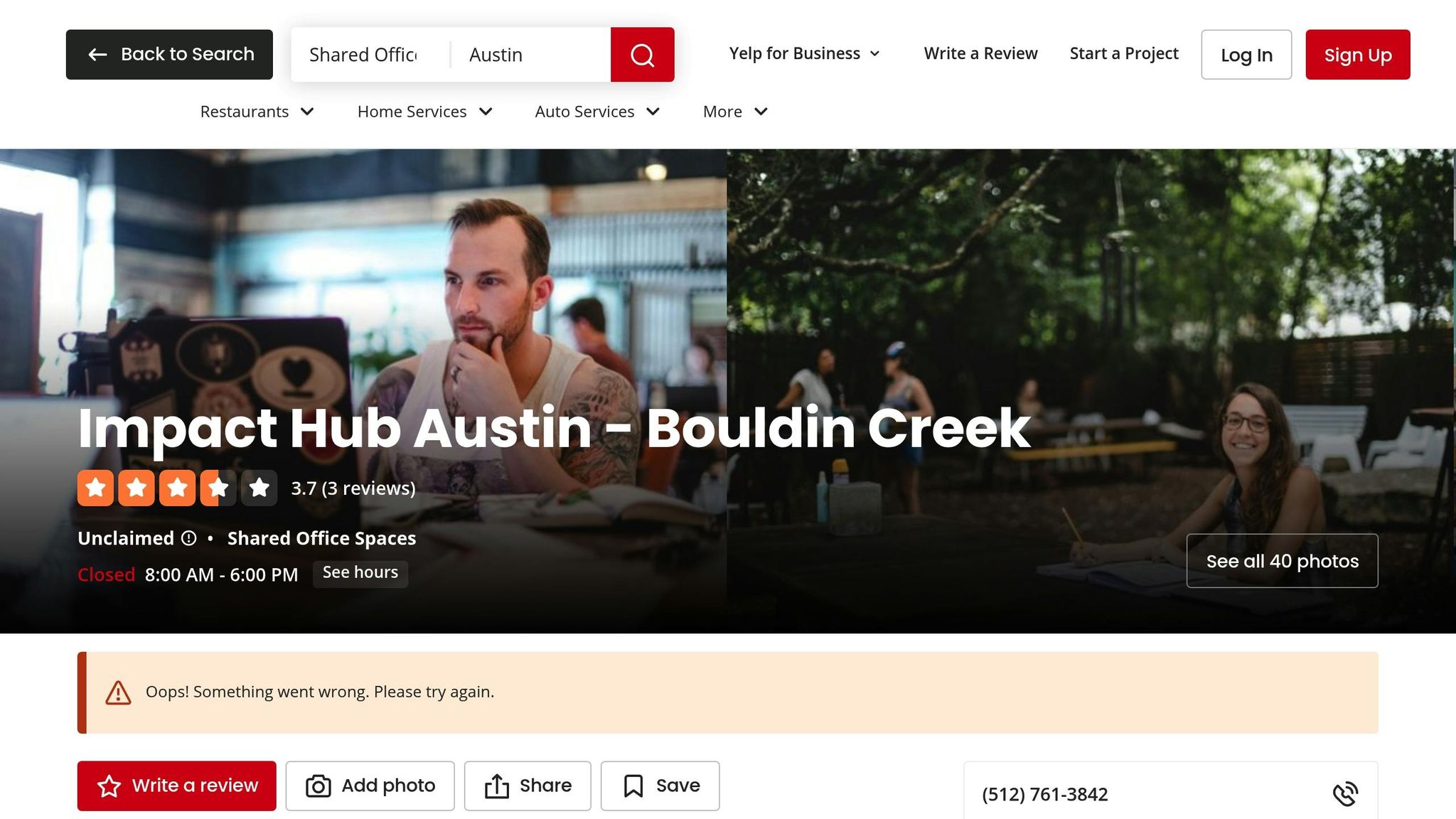Impact Hub Austin