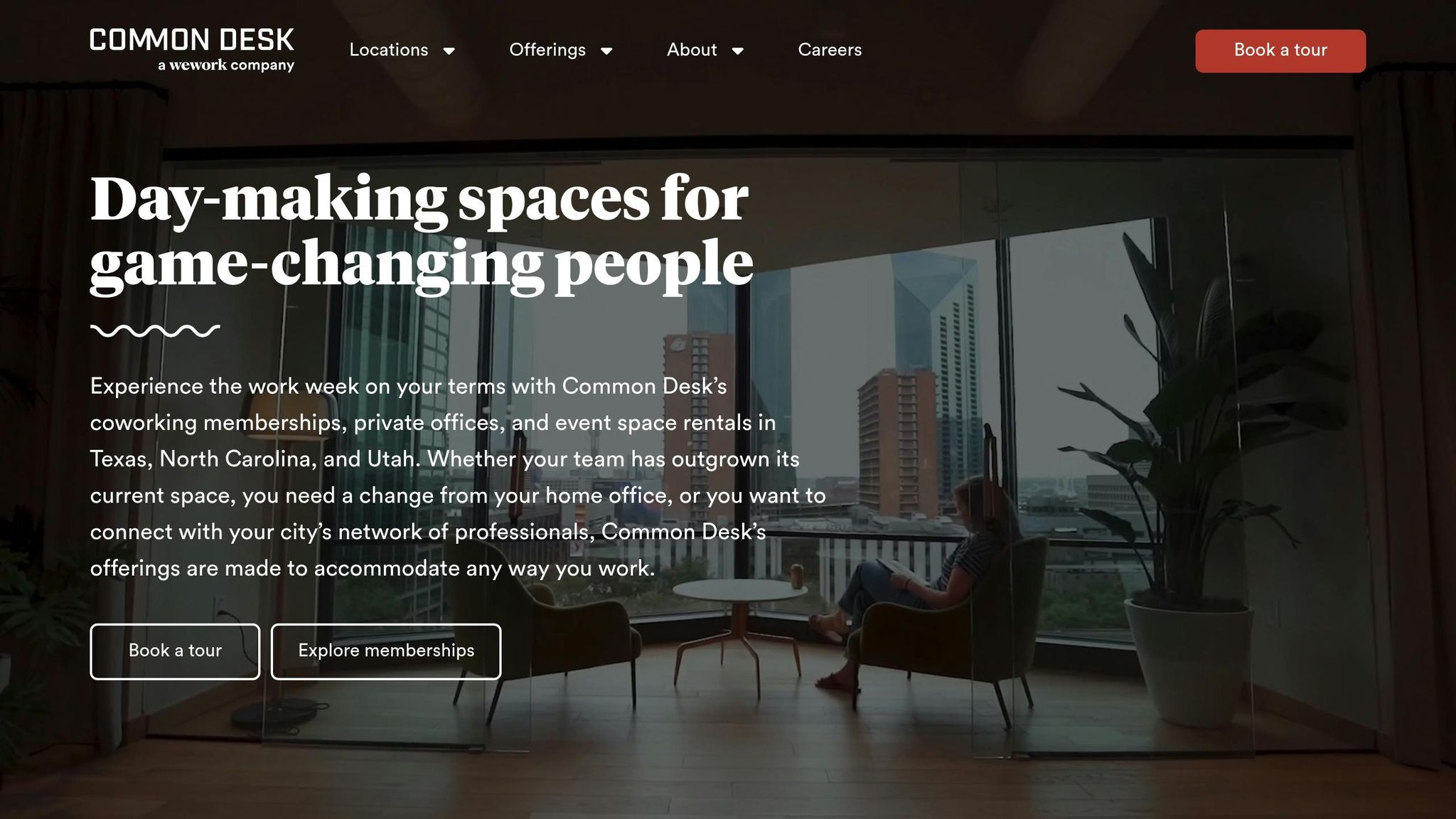 Common Desk
