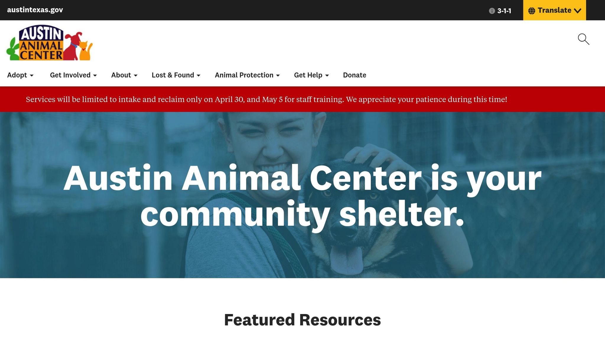 Austin Animal Center