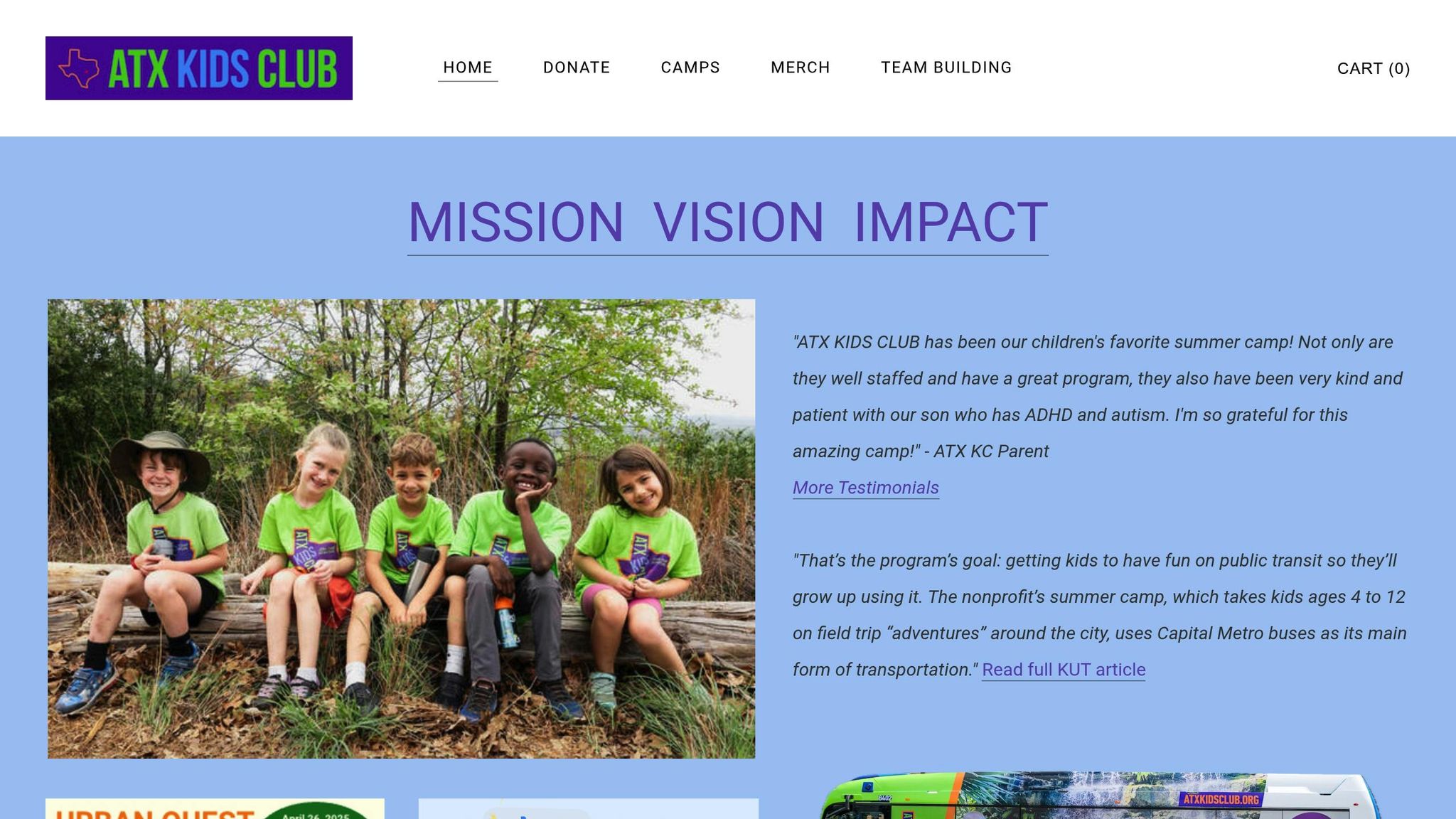 ATX Kids Club