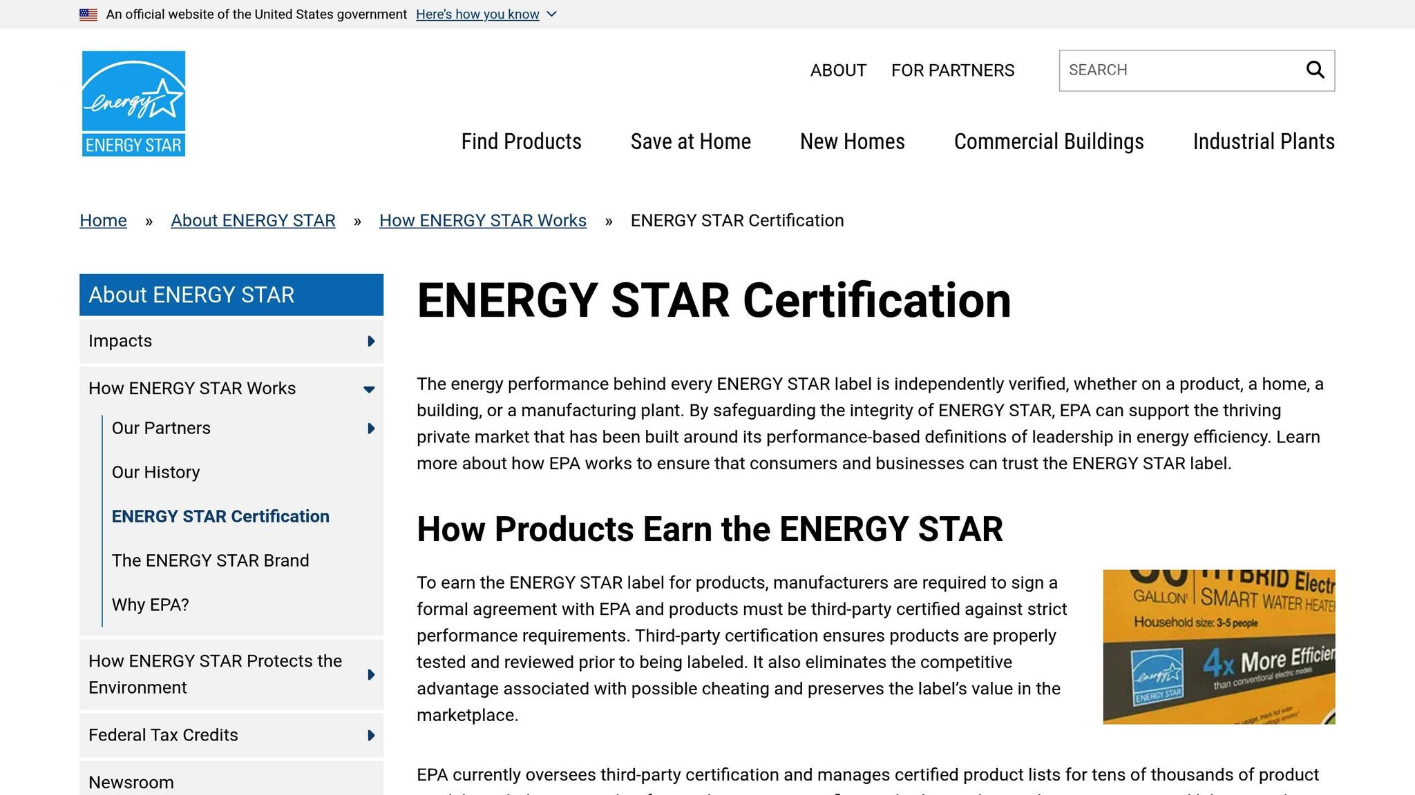 ENERGY STAR
