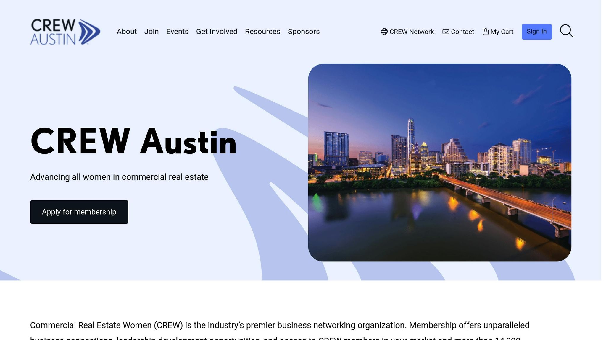 CREW Austin