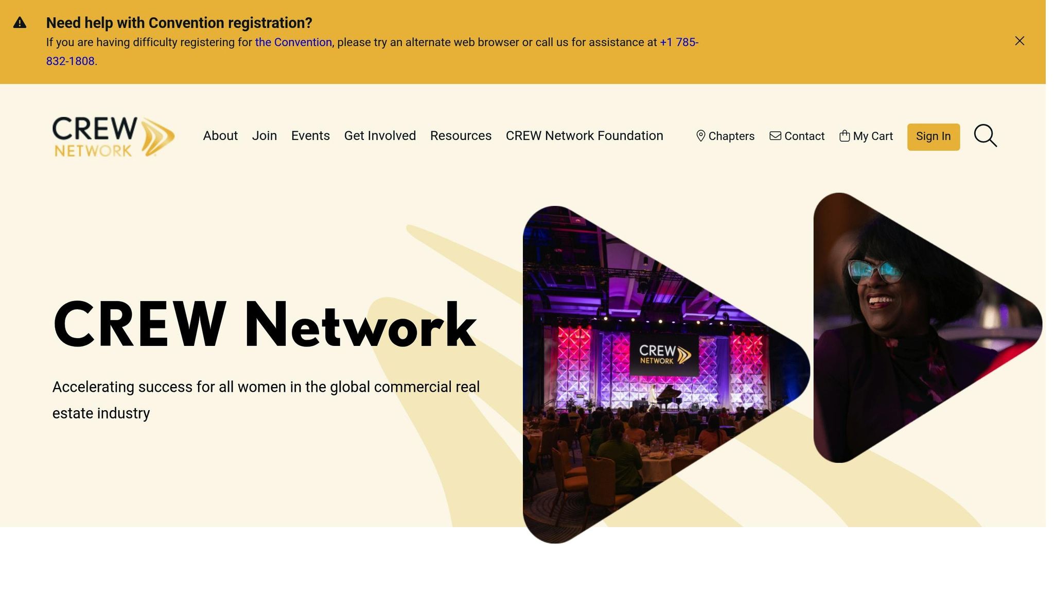 CREW Network