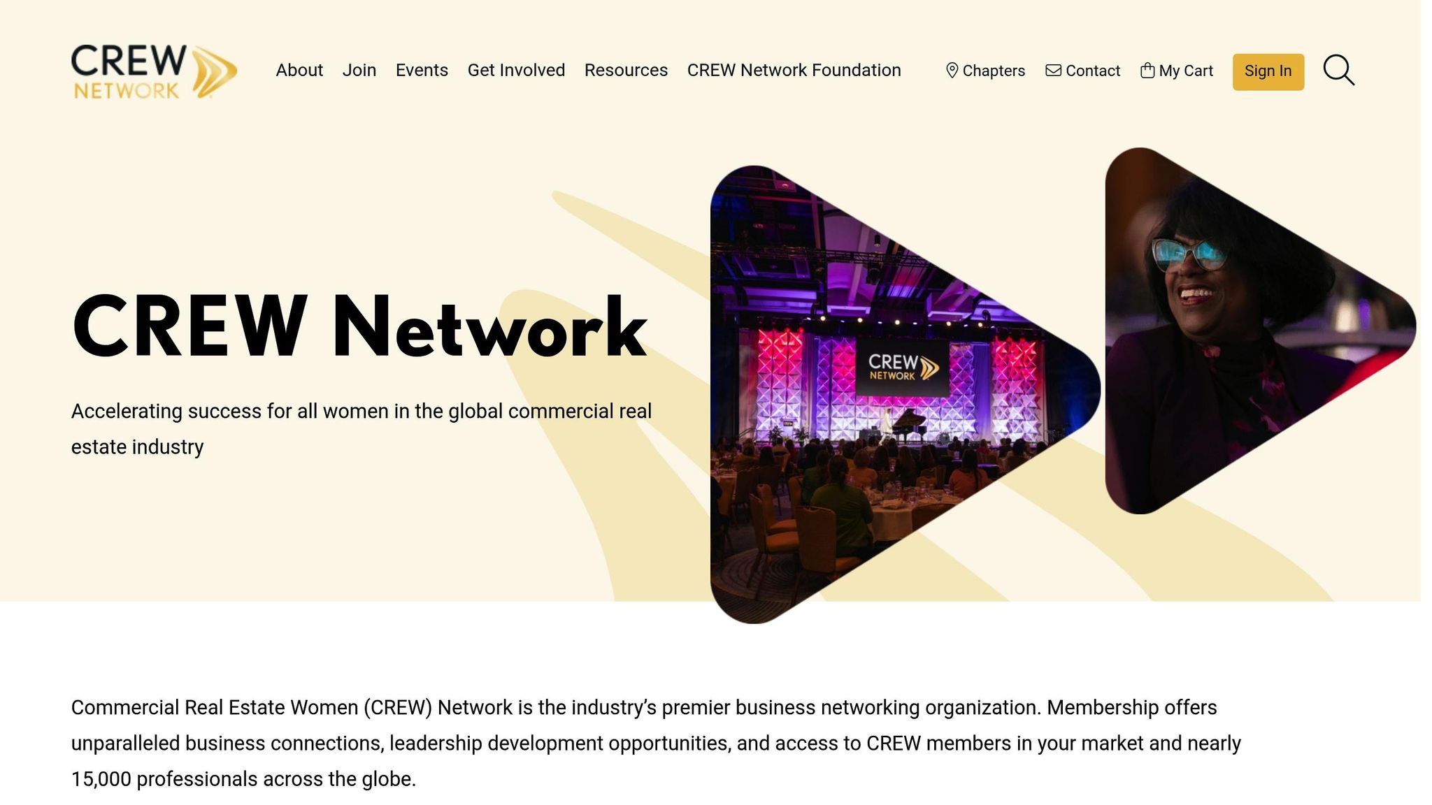 CREW Network