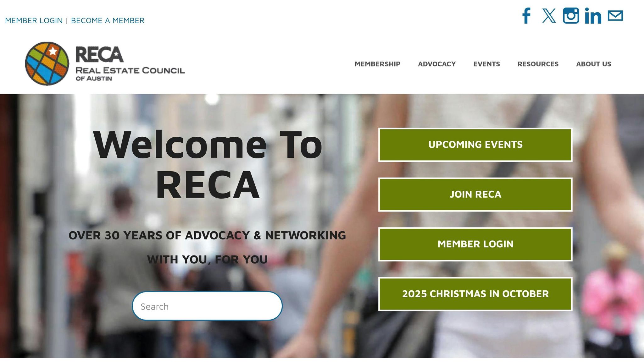 Real Estate Council of Austin