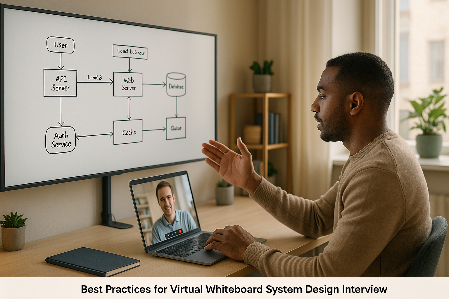 Virtual Board Software Best Practices for Virtual Whiteboard System Design Interviews