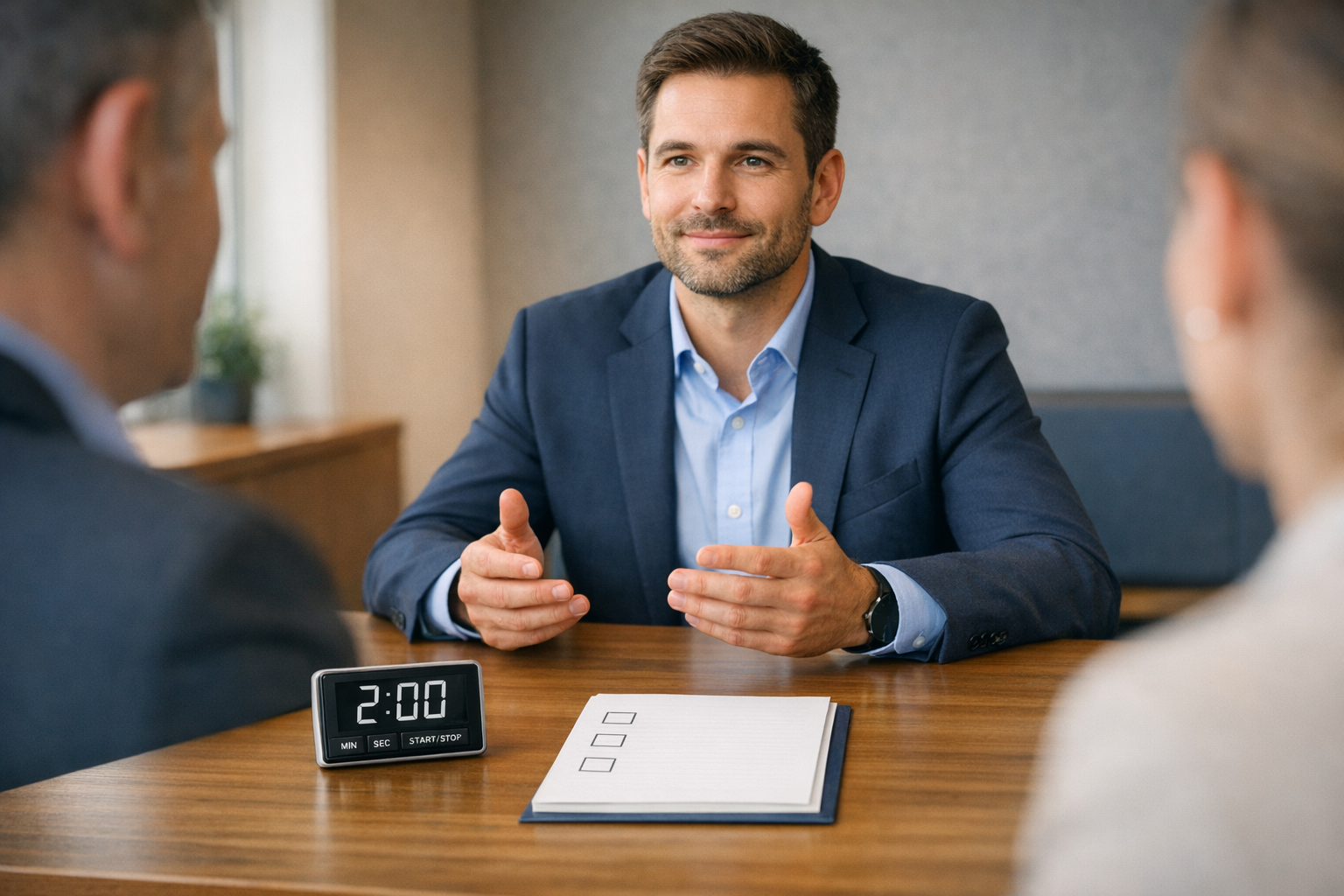 Behavioral Interviews: Stop Rambling with a 3-Step STAR