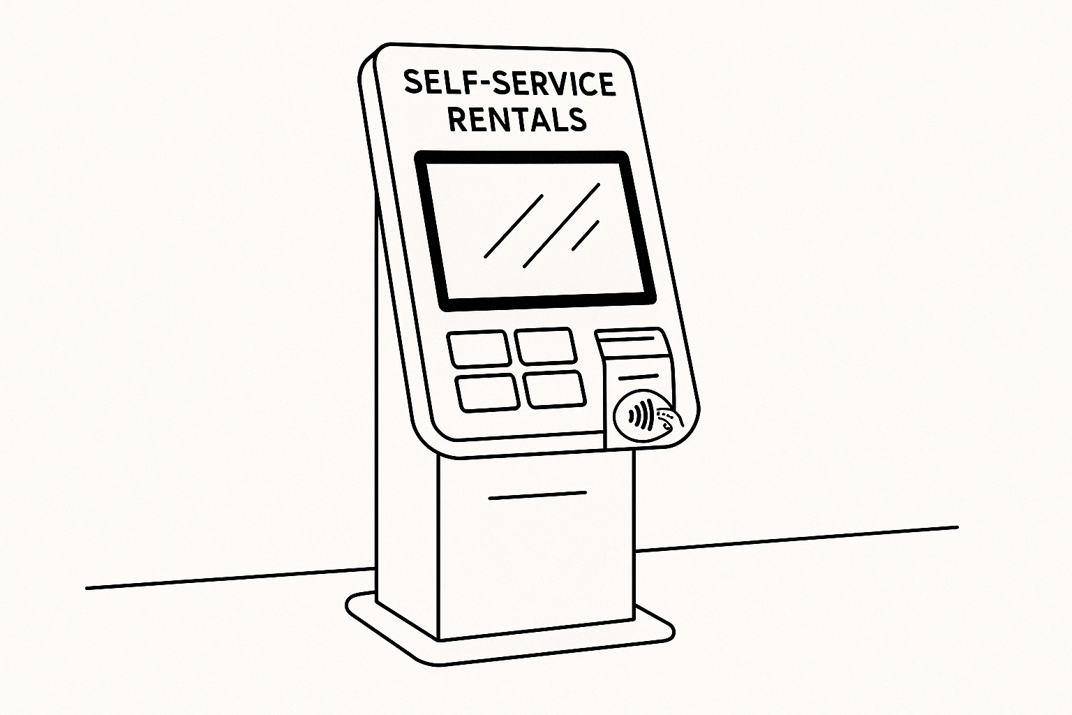 Self-Service Rentals: Common Questions Answered