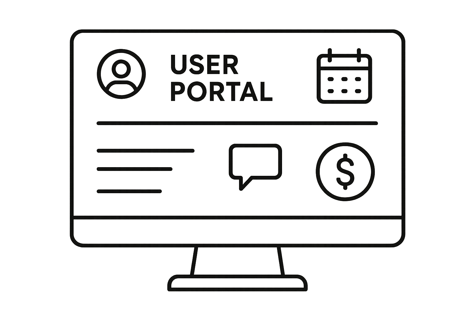 How User Portals Improve Rental Operations