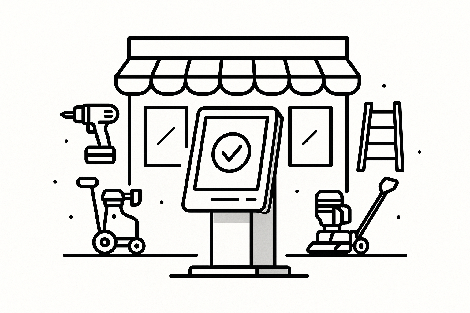 Solving Labour Shortages in Rental Businesses