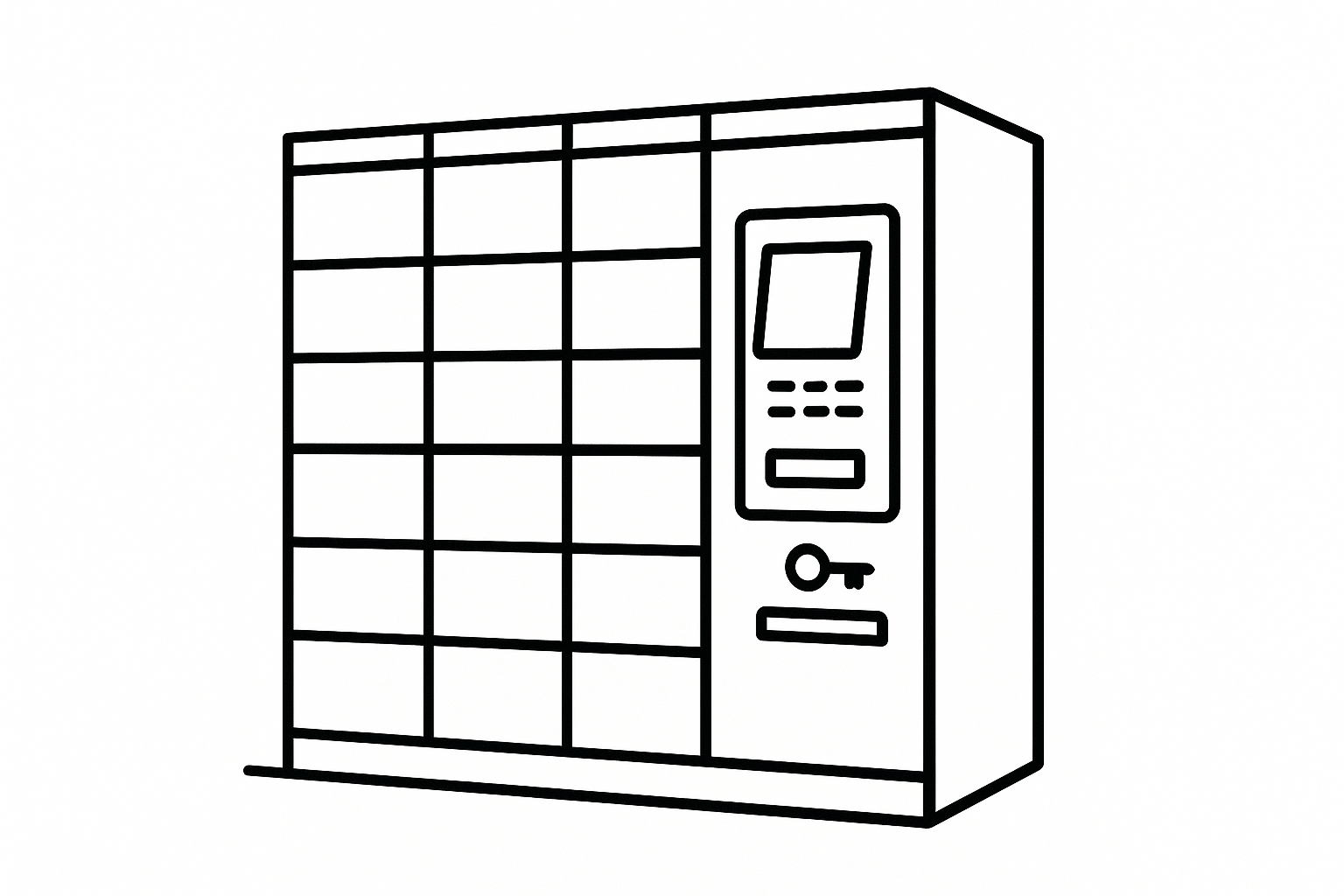 Contactless Self-Service Rentals: The Only Scalable, Franchisable Model for Rental Businesses