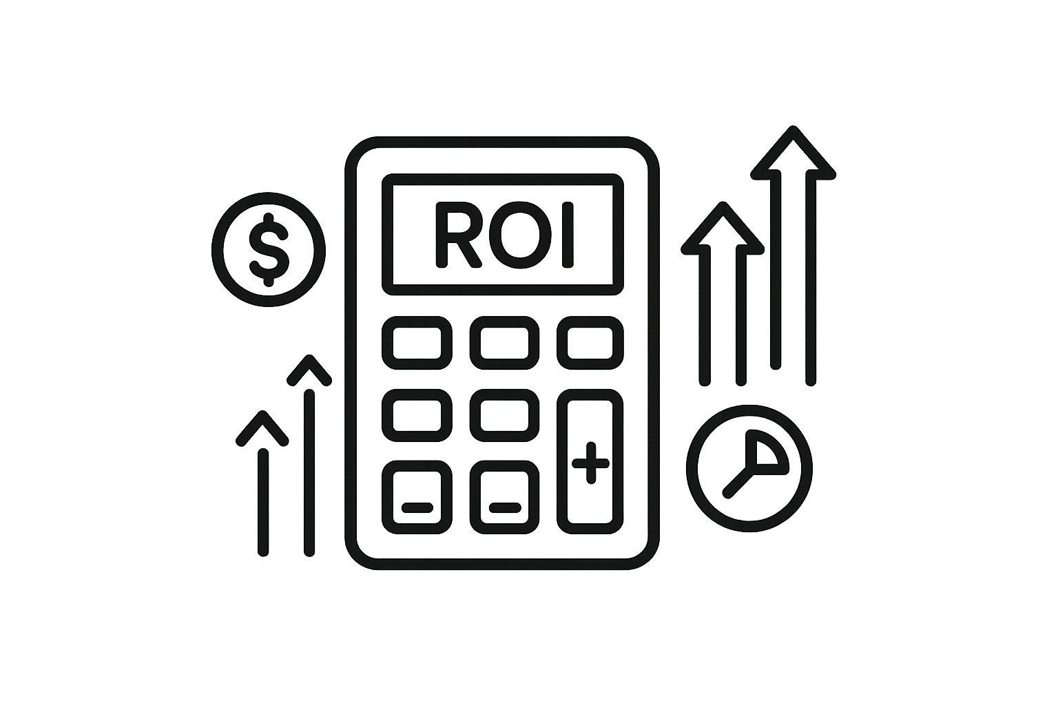Contactless Rental ROI Calculator