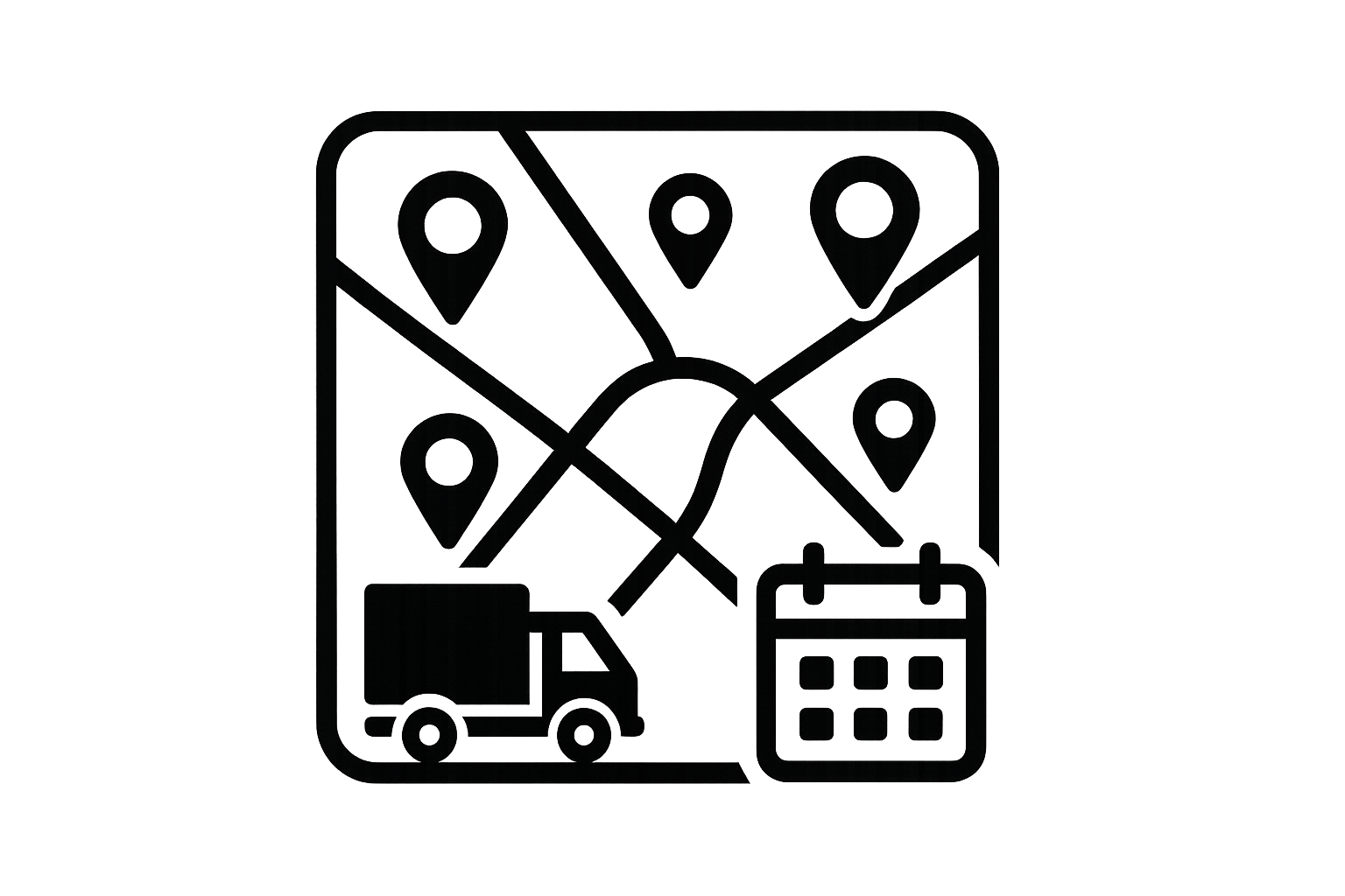 How GPS Tracking Simplifies Multi-Location Rentals