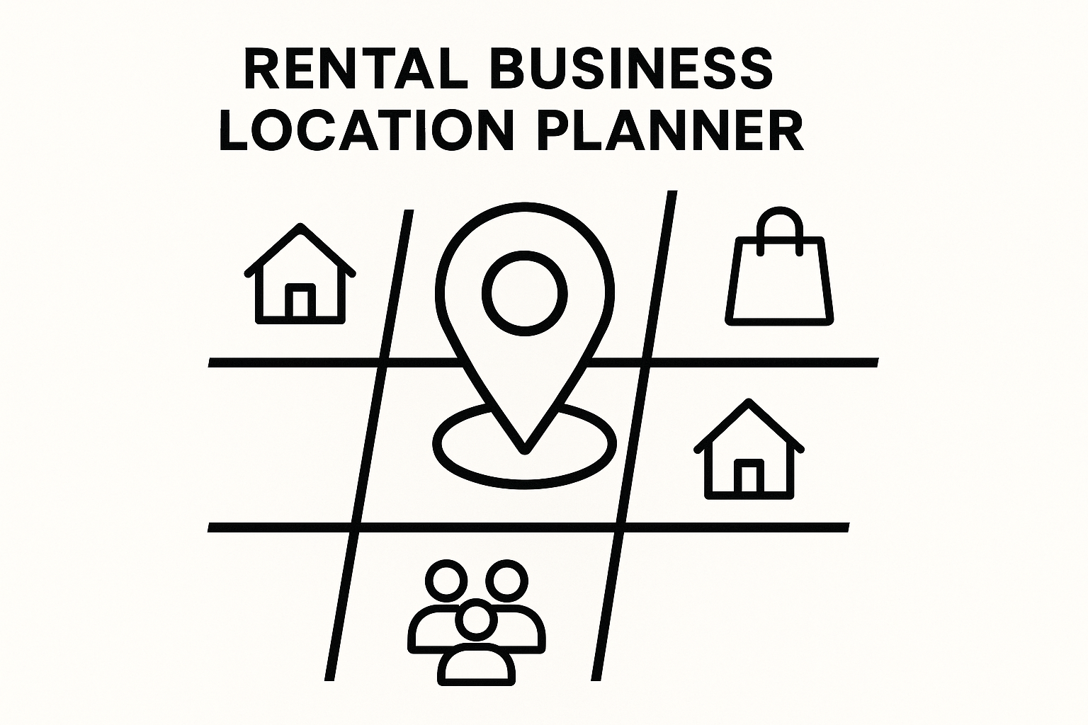 Rental Business Location Planner