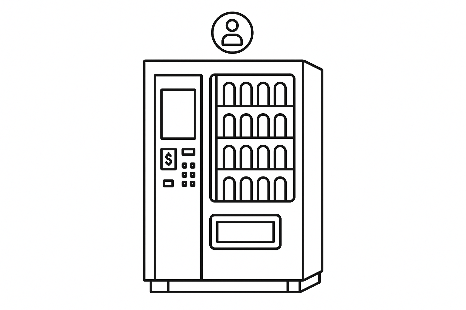How to make your own self service hire Vending Machine