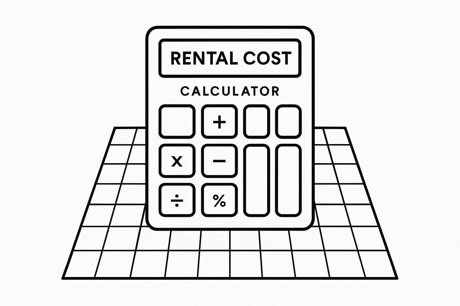Rental Cost Calculator