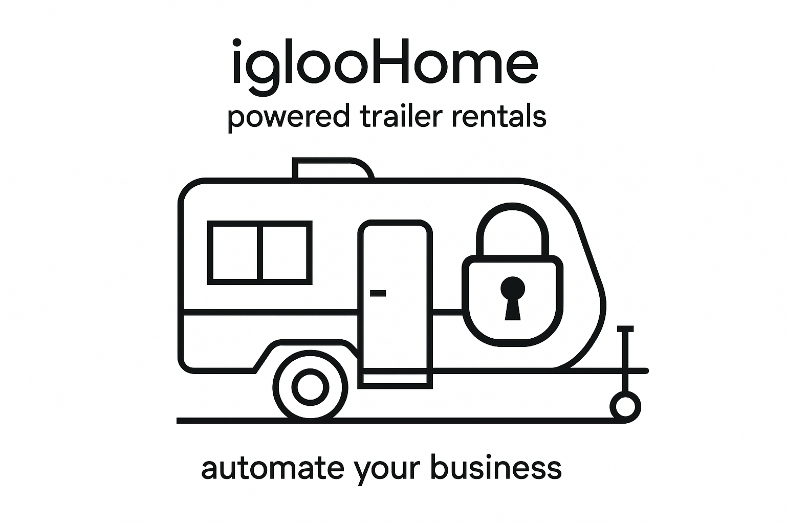 iglooHome powered trailer rentals - automate your business