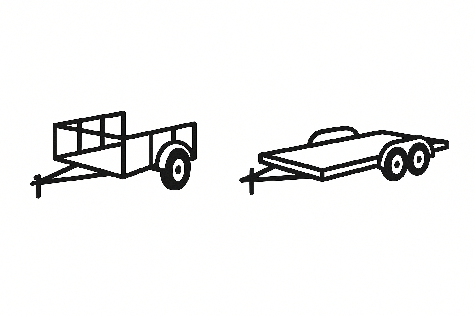 Best Trailers for Starting a Rental Business