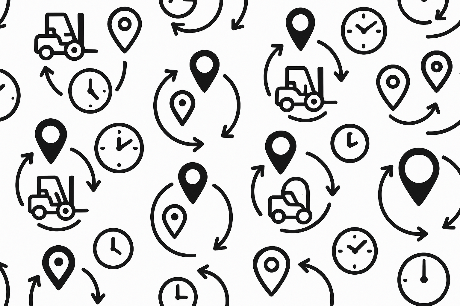10 Benefits of Real-Time Equipment Tracking