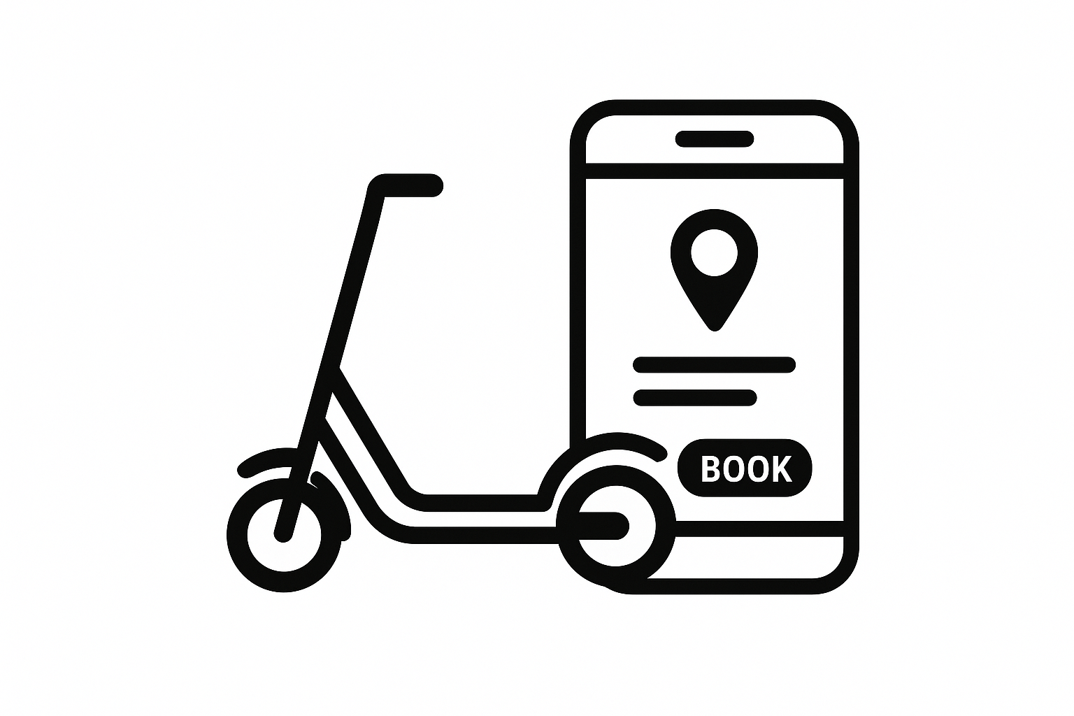 How to make your own lime scooter rental experience