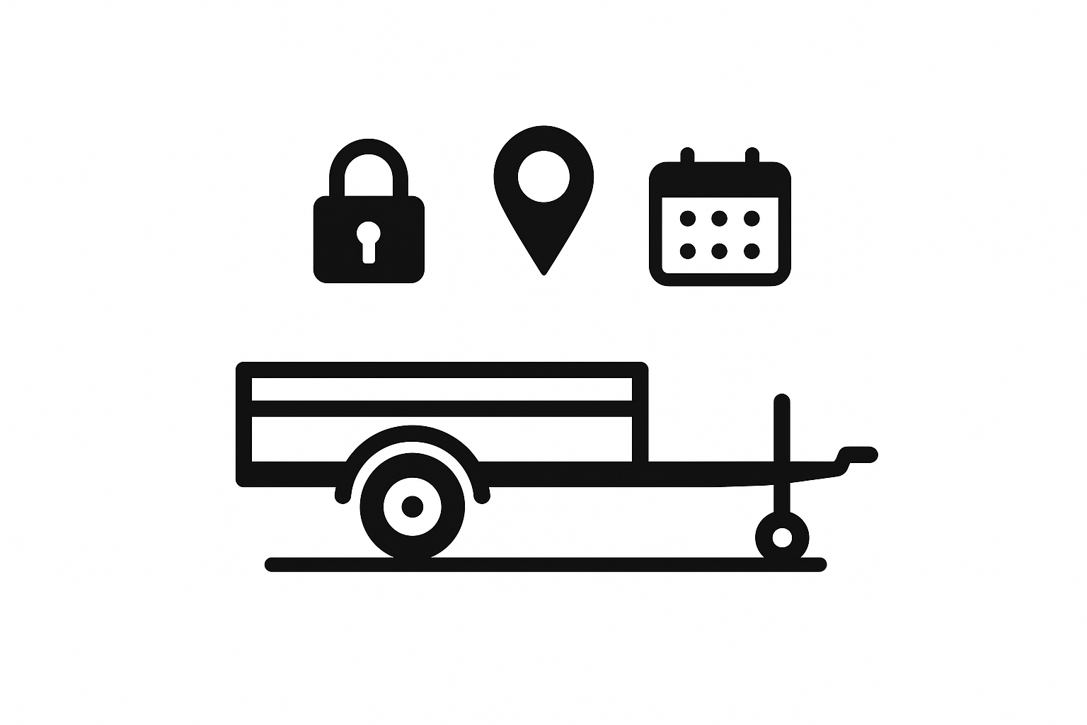 Build a scalable side hustle with self service trailer rentals