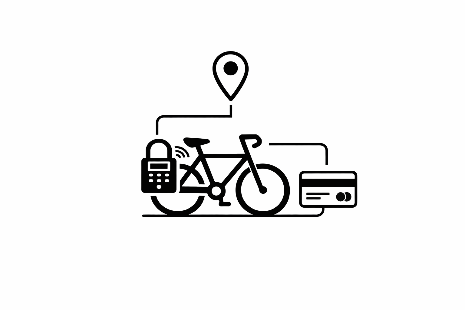 How to automate bike hire