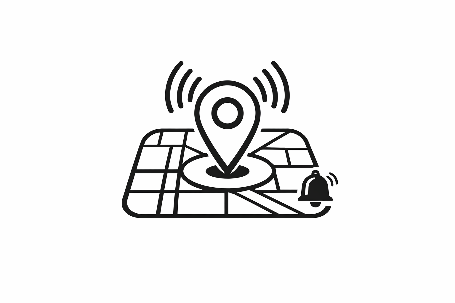 How to setup GPS alerts for rentals