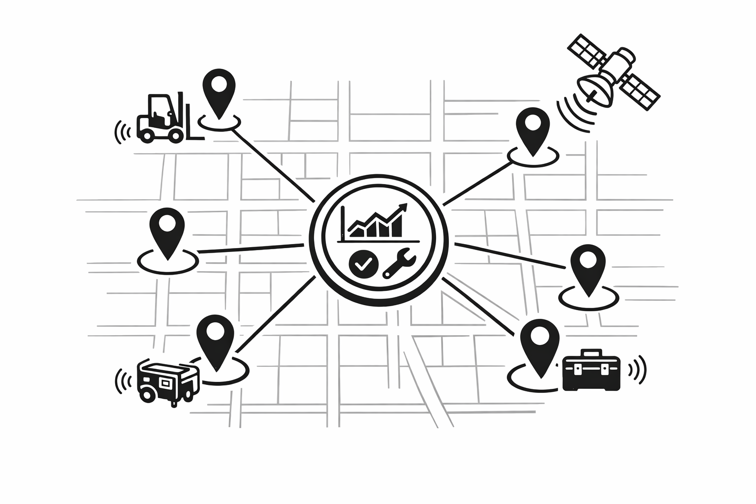 Multi-Location Asset Tracking: Common Challenges Solved