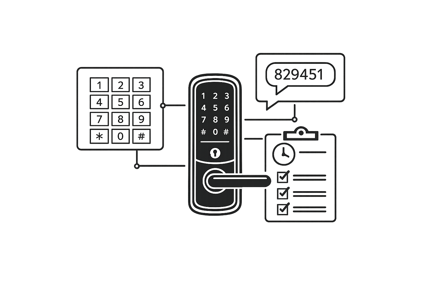FAQs on IglooHome Locks for Rentals