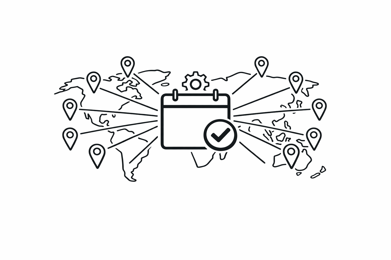 Scaling Booking Systems for Multi-Location Rentals