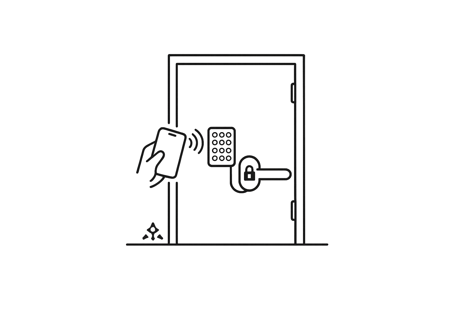 Nuki introduces NFC-enabled keypad for smart lock systems