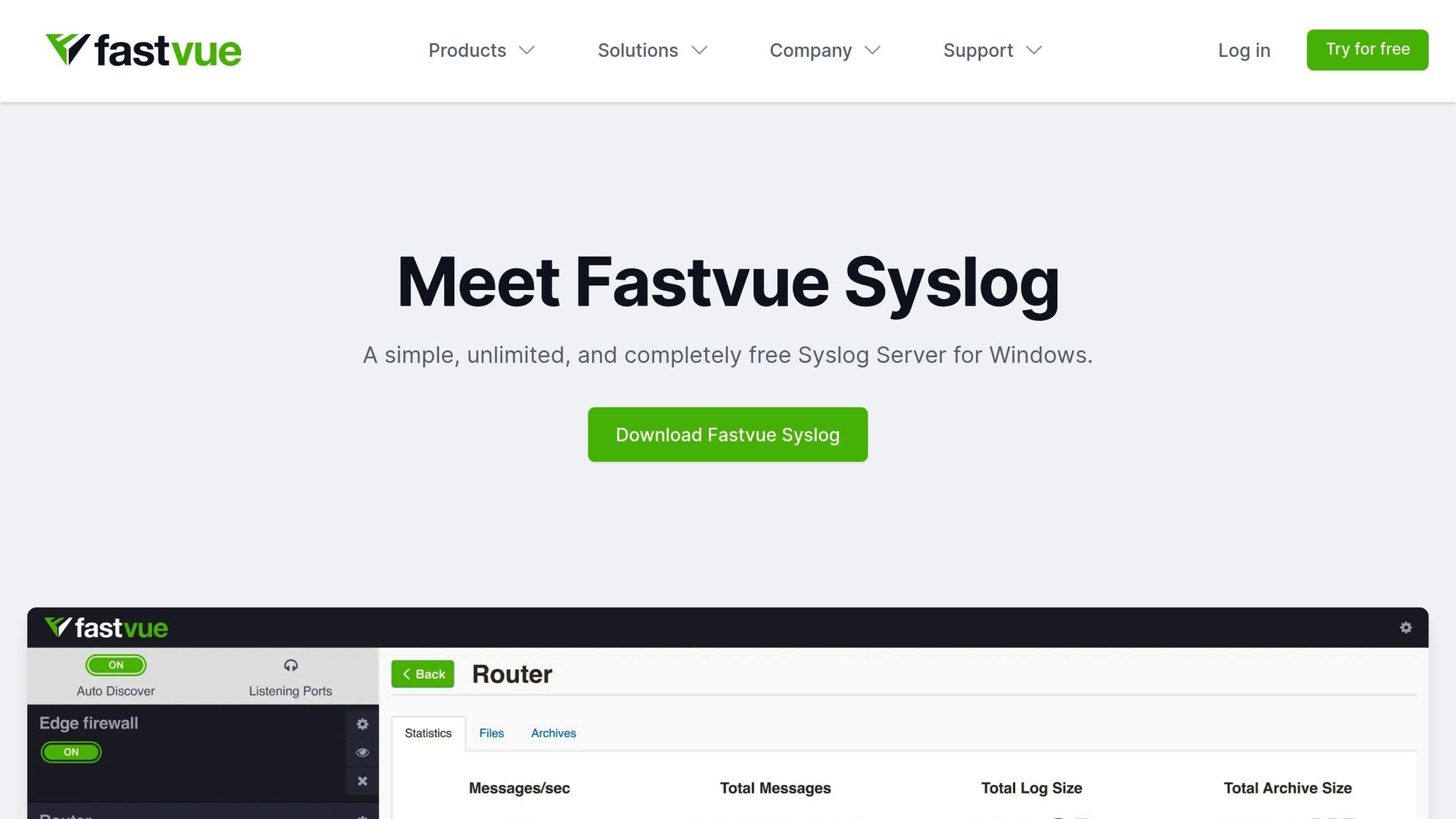 FastVue