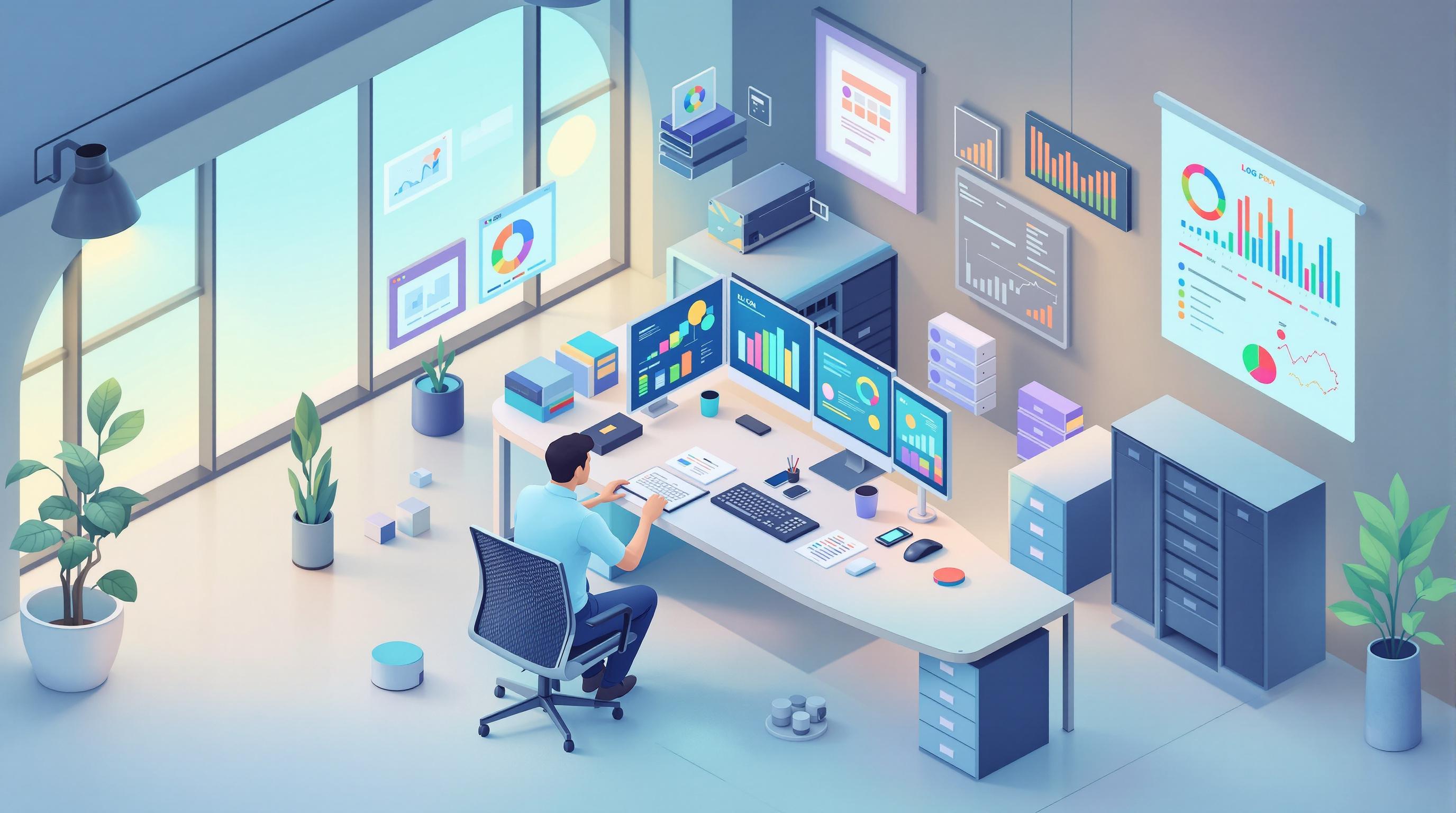 Data File Vs Log File Store Log Data Lifecycle: Cost-Saving Strategies - LogCentral