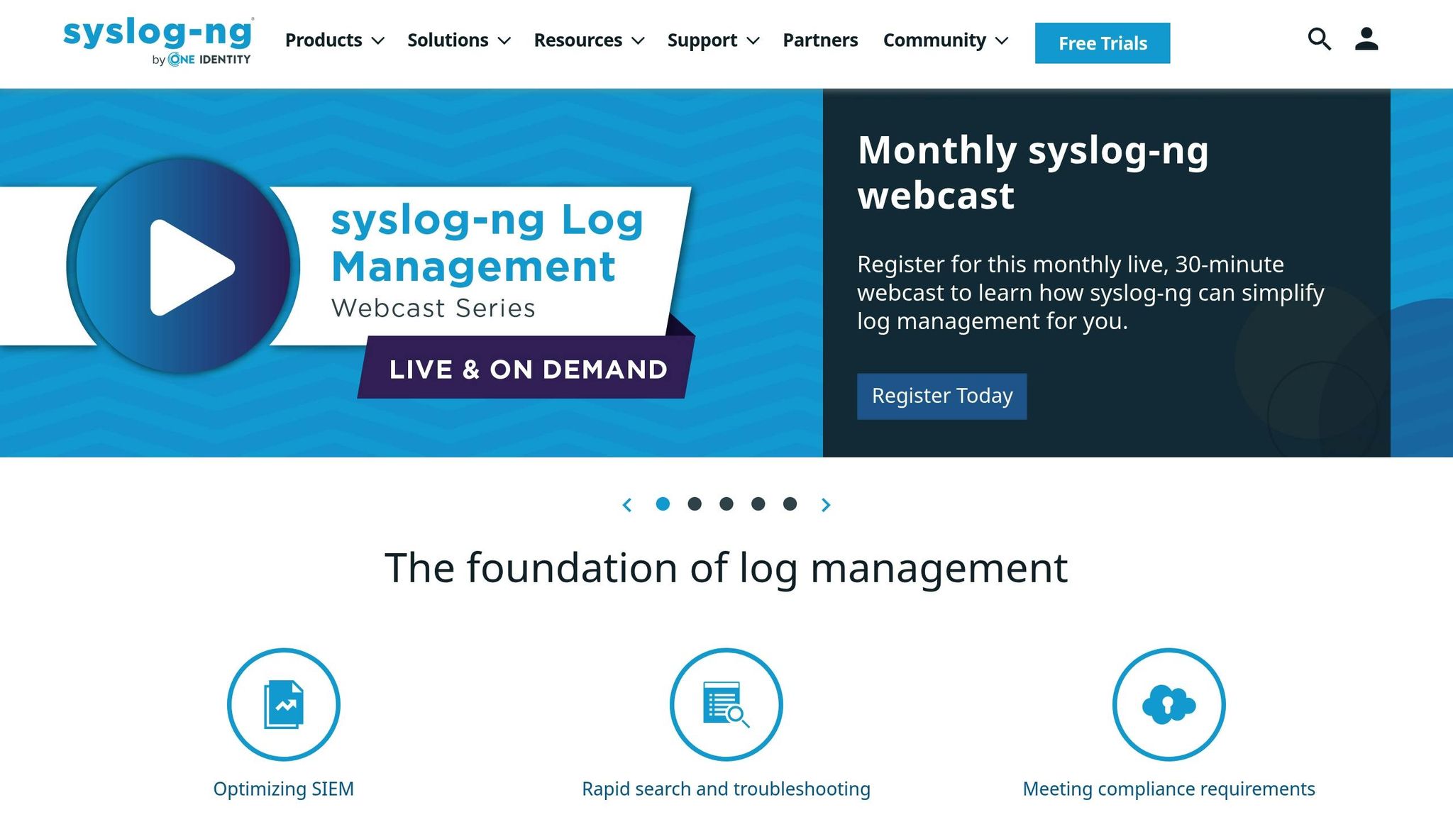 Syslog-ng