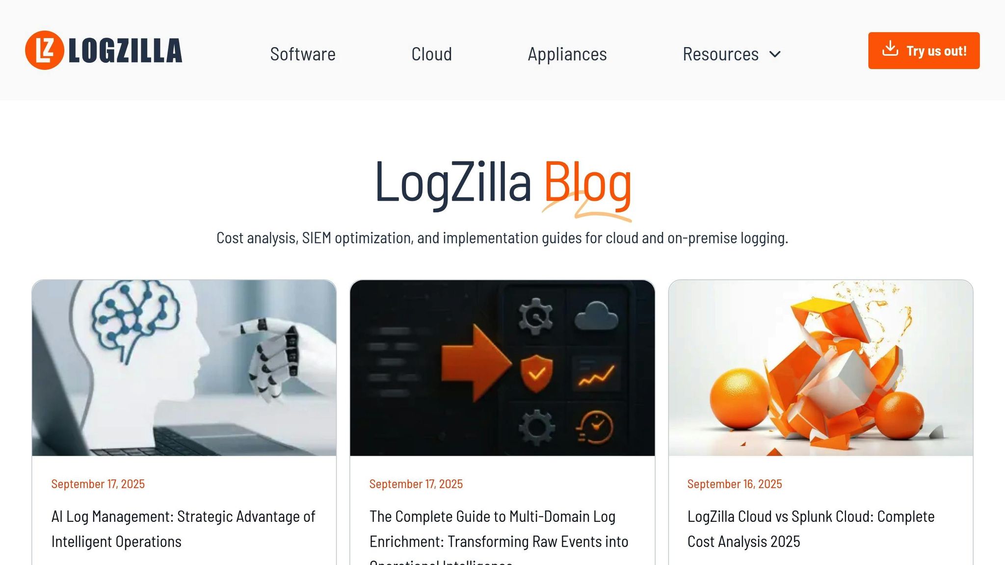 LogZilla University