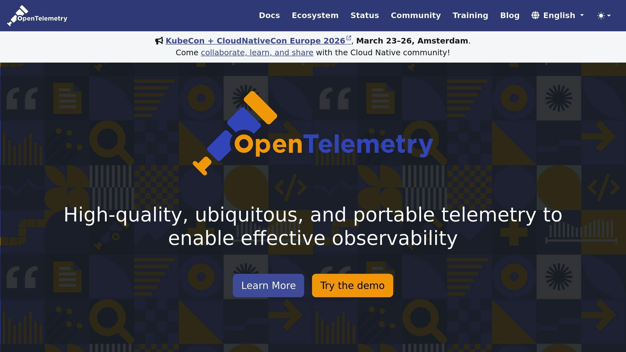 Opentelemetry