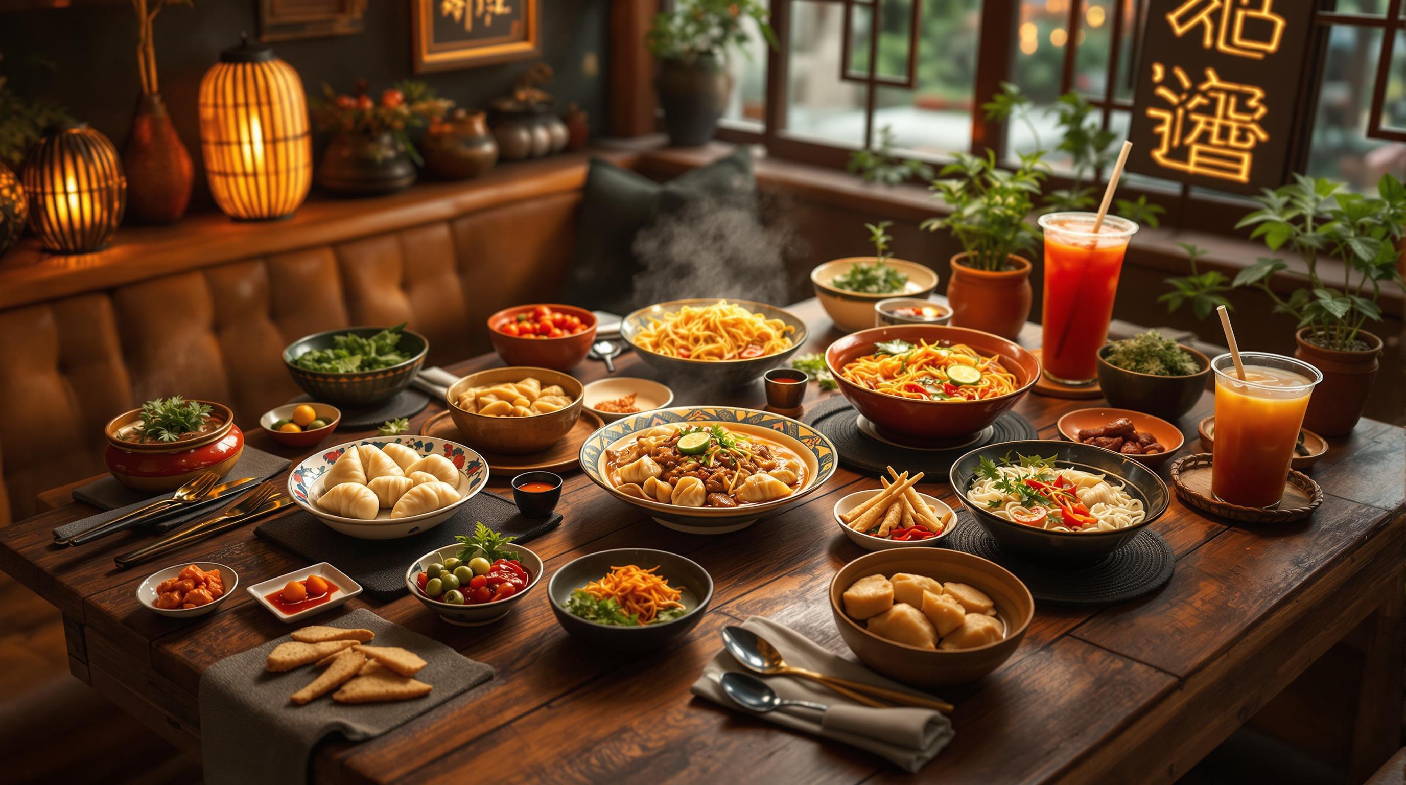 15 Hidden Taiwanese Restaurants in London Worth Discovering