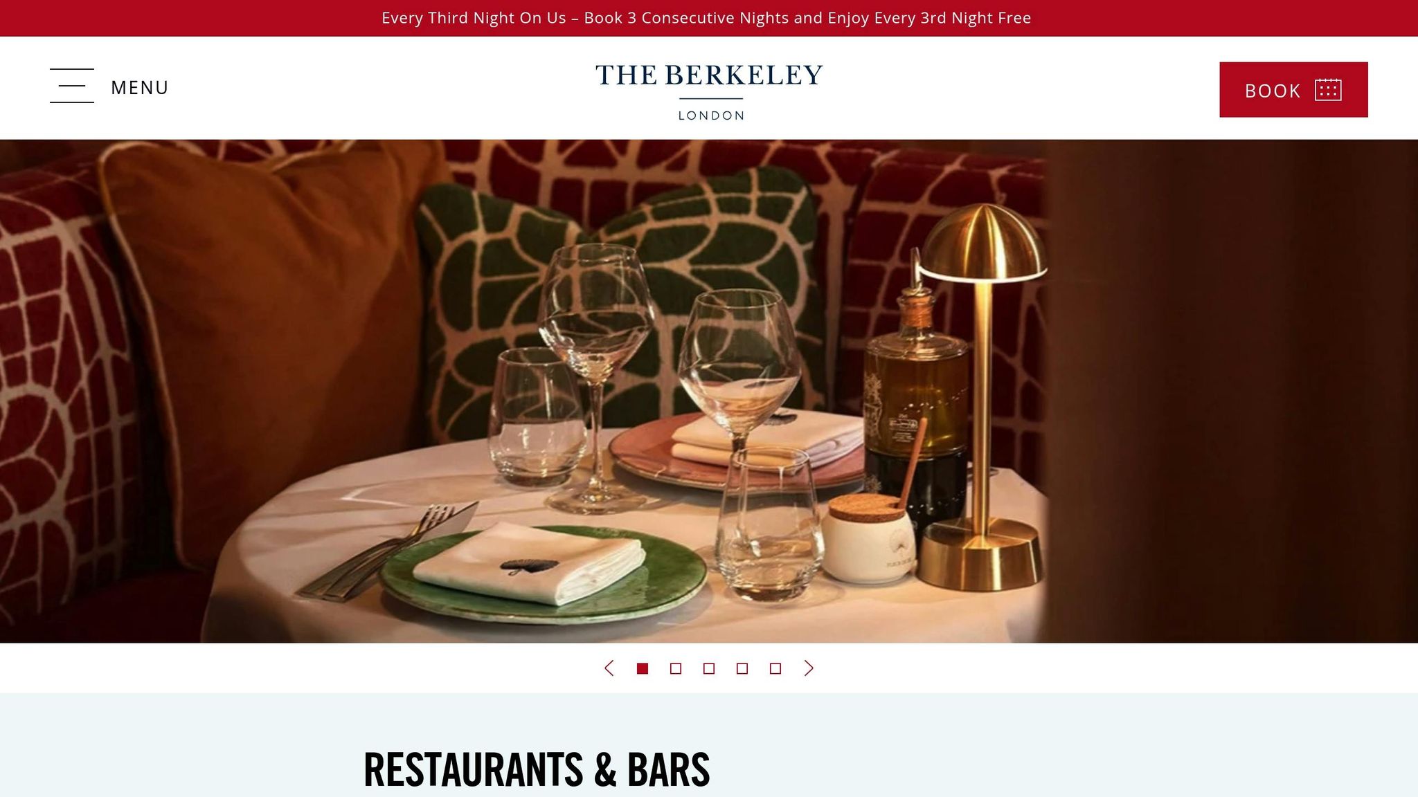 The Berkeley