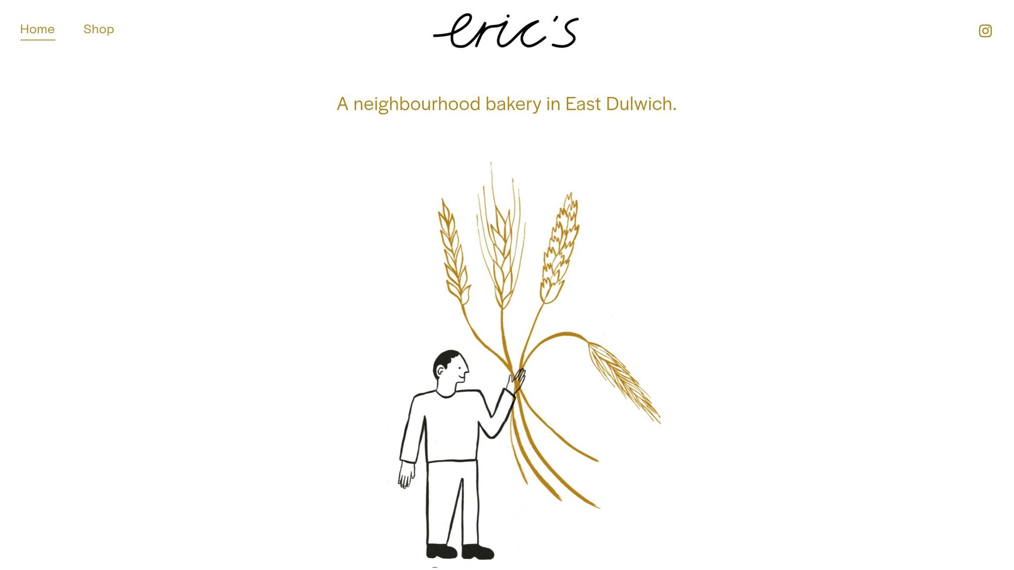 Eric's Bakery