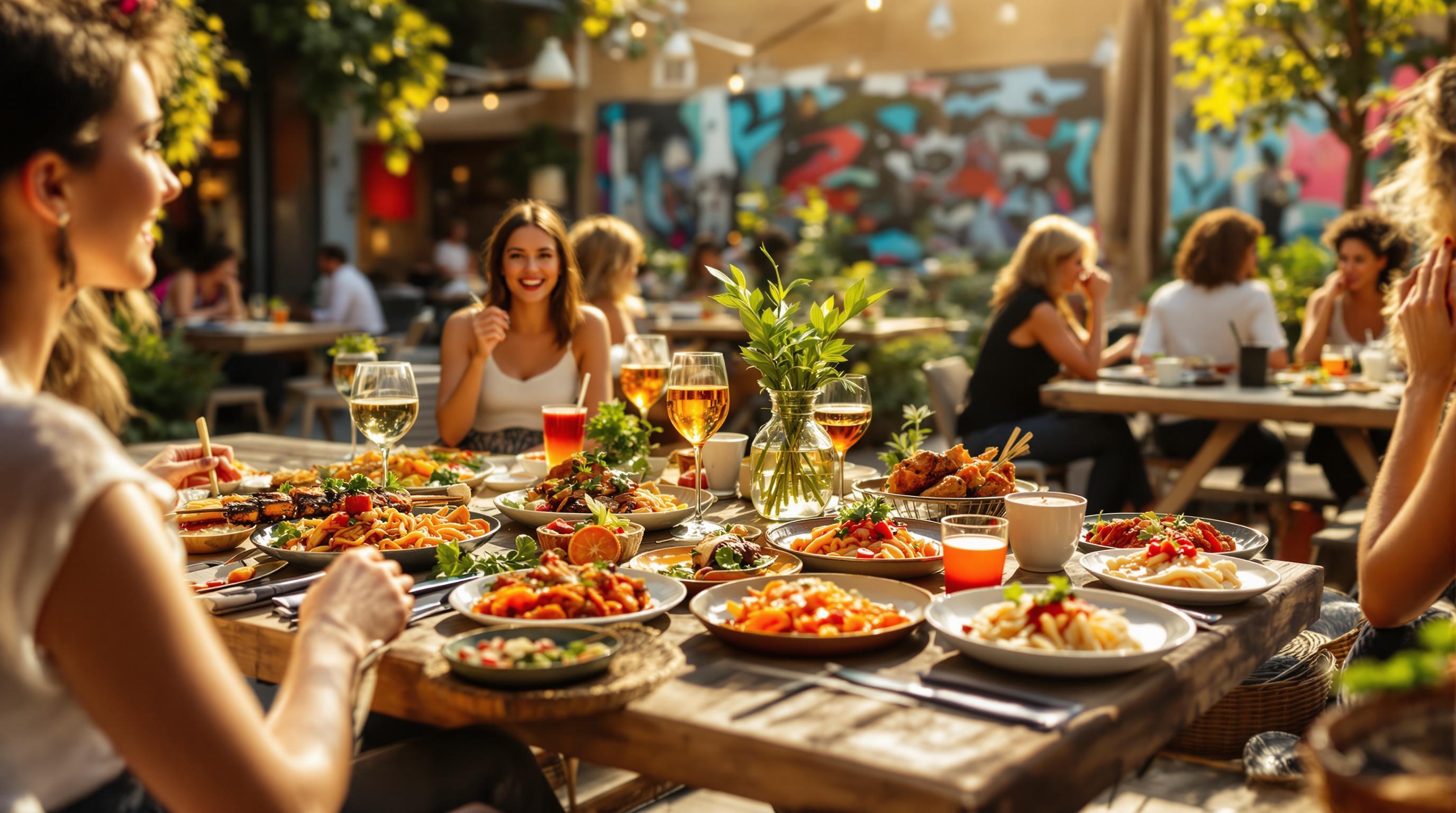 12 Best Restaurants in Shoreditch and Hackney