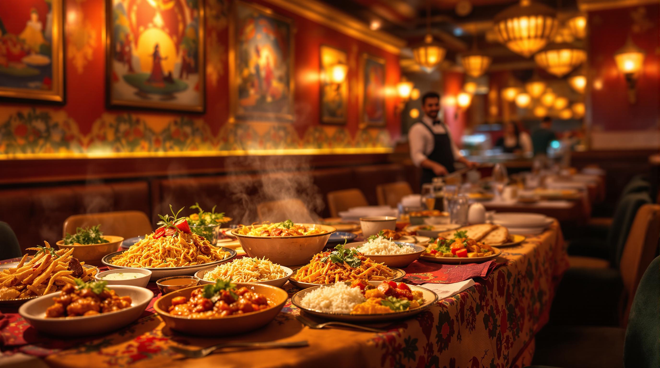 Top-Rated Indian Restaurants That Won’t Break the Bank: London’s Hidden Champions