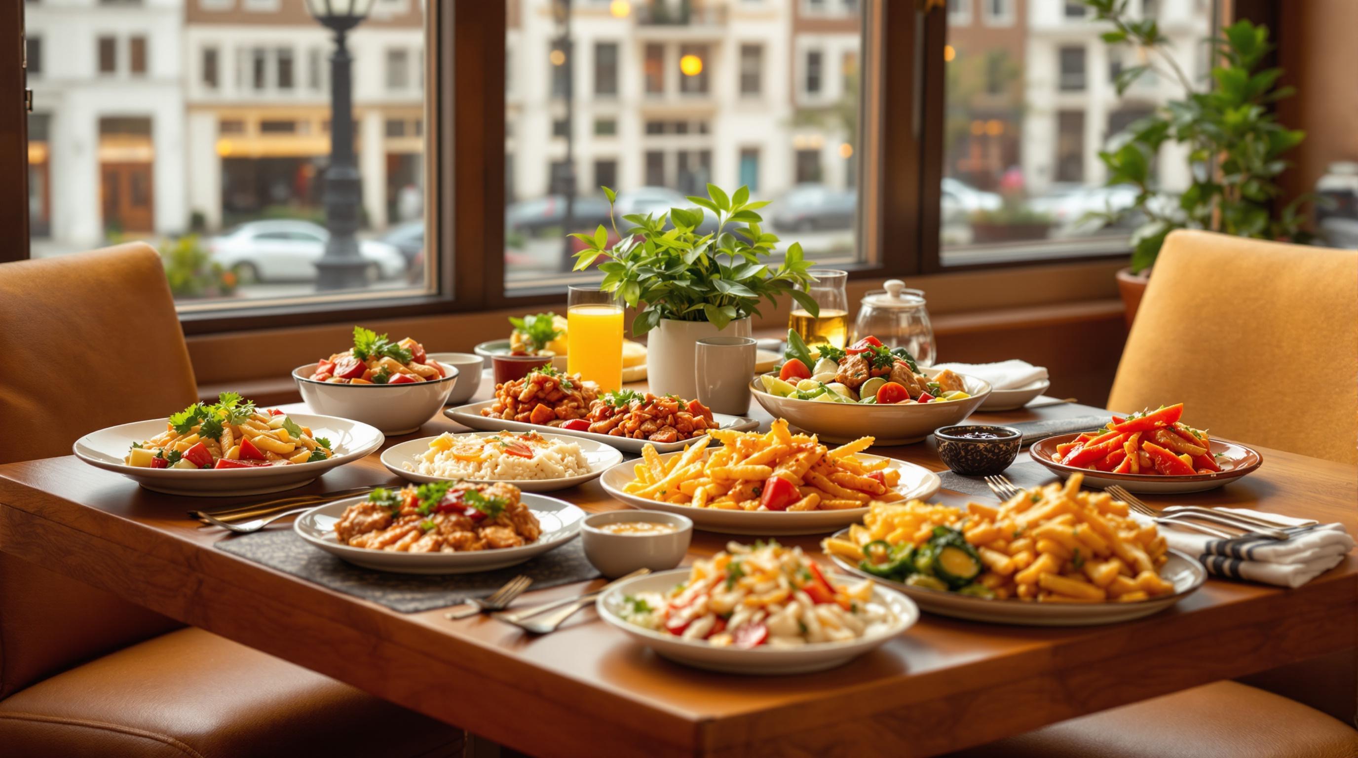 Feast for Less: 13 of London’s Hidden Budget Gems