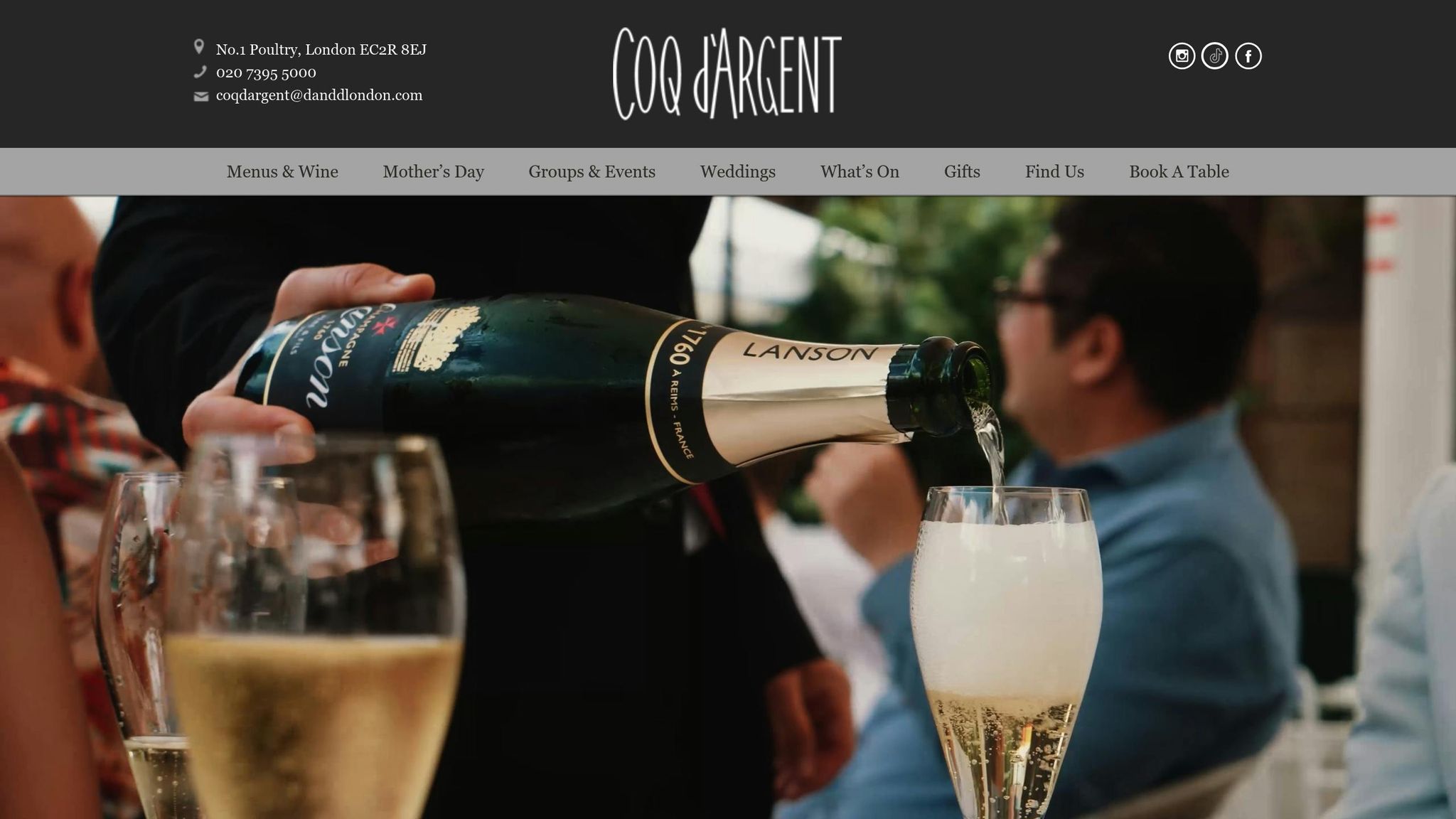Coq d'Argent
