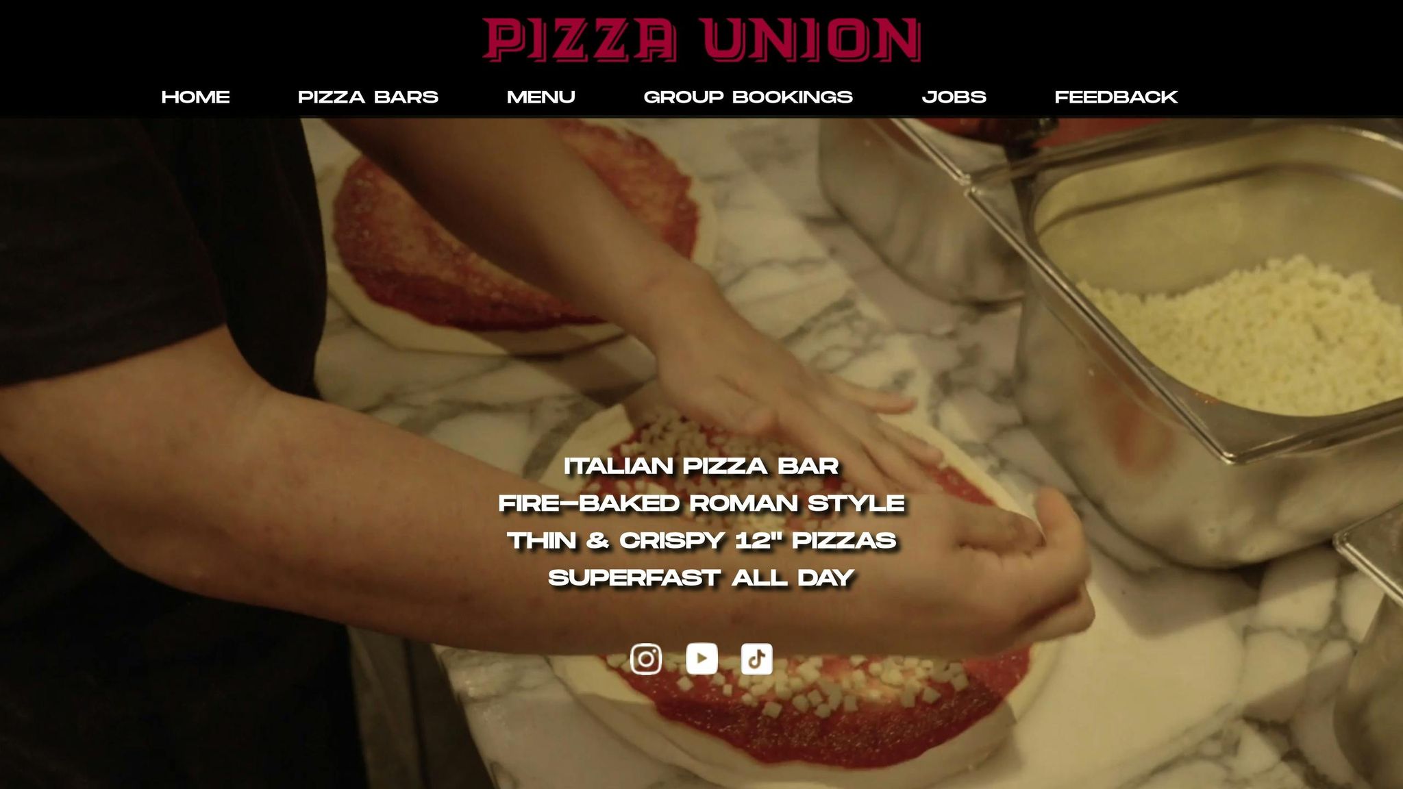 Pizza Union